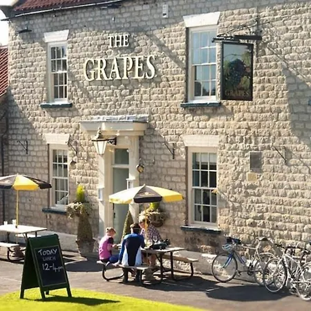 Feriehus Cavendish Court