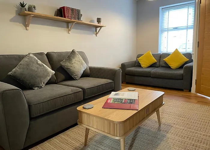 Feriehus Cavendish Court