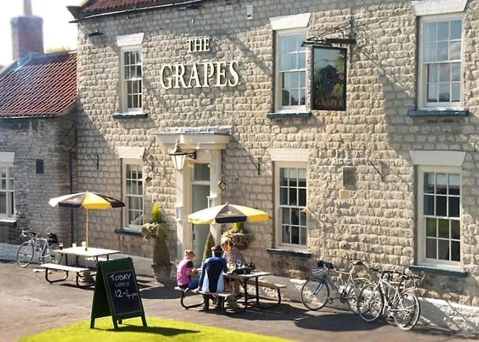 Feriehus Cavendish Court