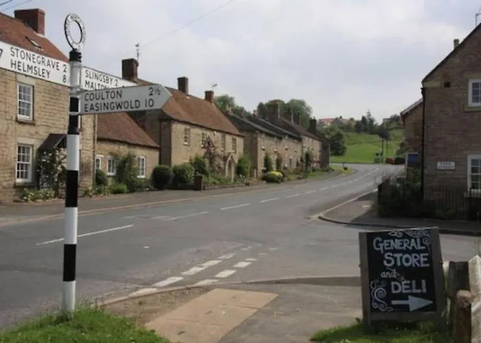 Cavendish Court Feriehus *