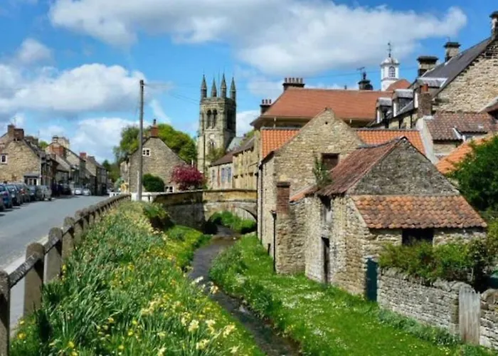 Feriehus Cavendish Court *