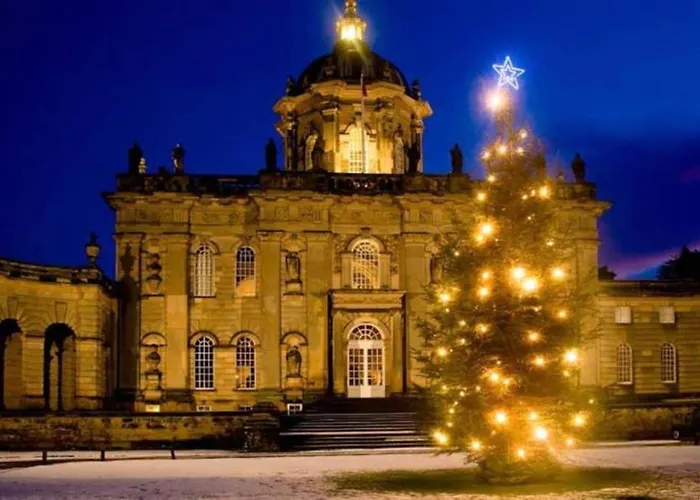 Feriehus Cavendish Court York