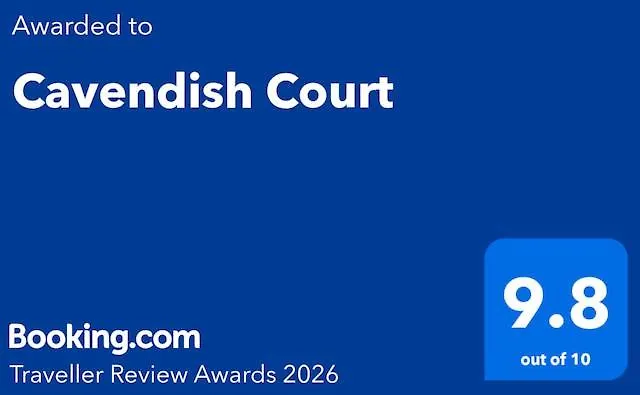 Feriehus Cavendish Court *