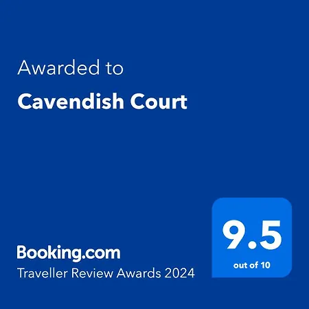 Cavendish Court Holiday home York