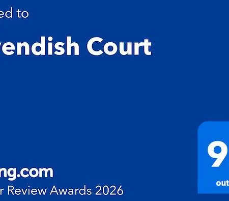 Holiday home Cavendish Court *